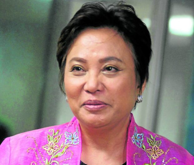 1 more commissioner can't vote on DQ cases against Marcos -Guanzon