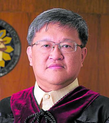 Duterte's frat brod is new SC justice