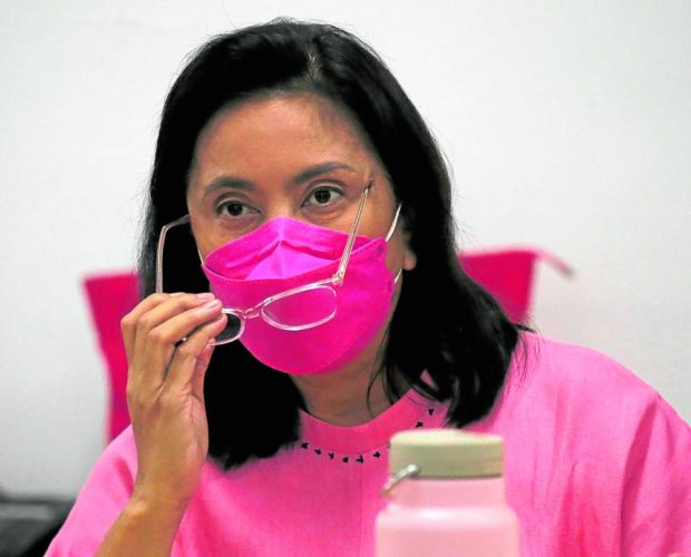 leni robredo