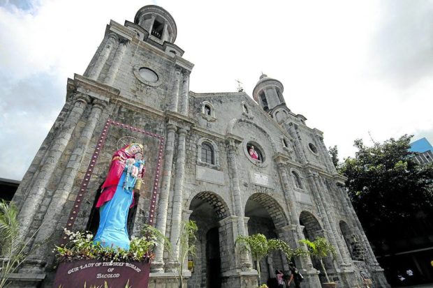 Police have filed charges against the man allegedly responsible for the theft of a monstrance with the Blessed Sacrament from the Adoration Chapel of the San Sebastian Cathedral here last Saturday, Dec. 30.