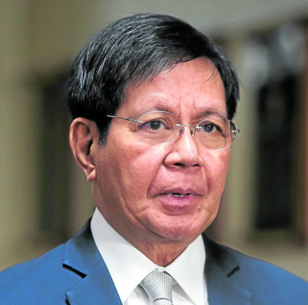 Ex-senator Panfilo Lacson says those liable for the diversion of funds for the air traffic control system should be sent to jail
