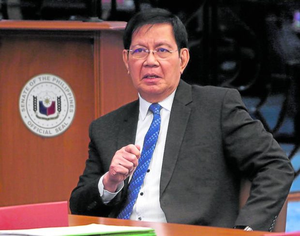 The mining industry “cannot be killed” as it is a major field in the country, however, there must be a stop on the “palakasan system” (culture of patronage) or the double standard when it comes to regulations, presidential aspirant Senator Panfilo Lacson said Monday. 