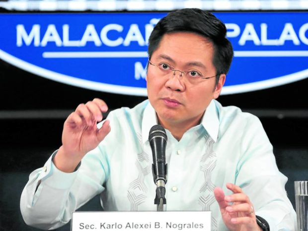 Presidential spokesperson Karlo Nograles said that Duterte is committed to ensuring that the May elections would fully conform to the requirements of the law.