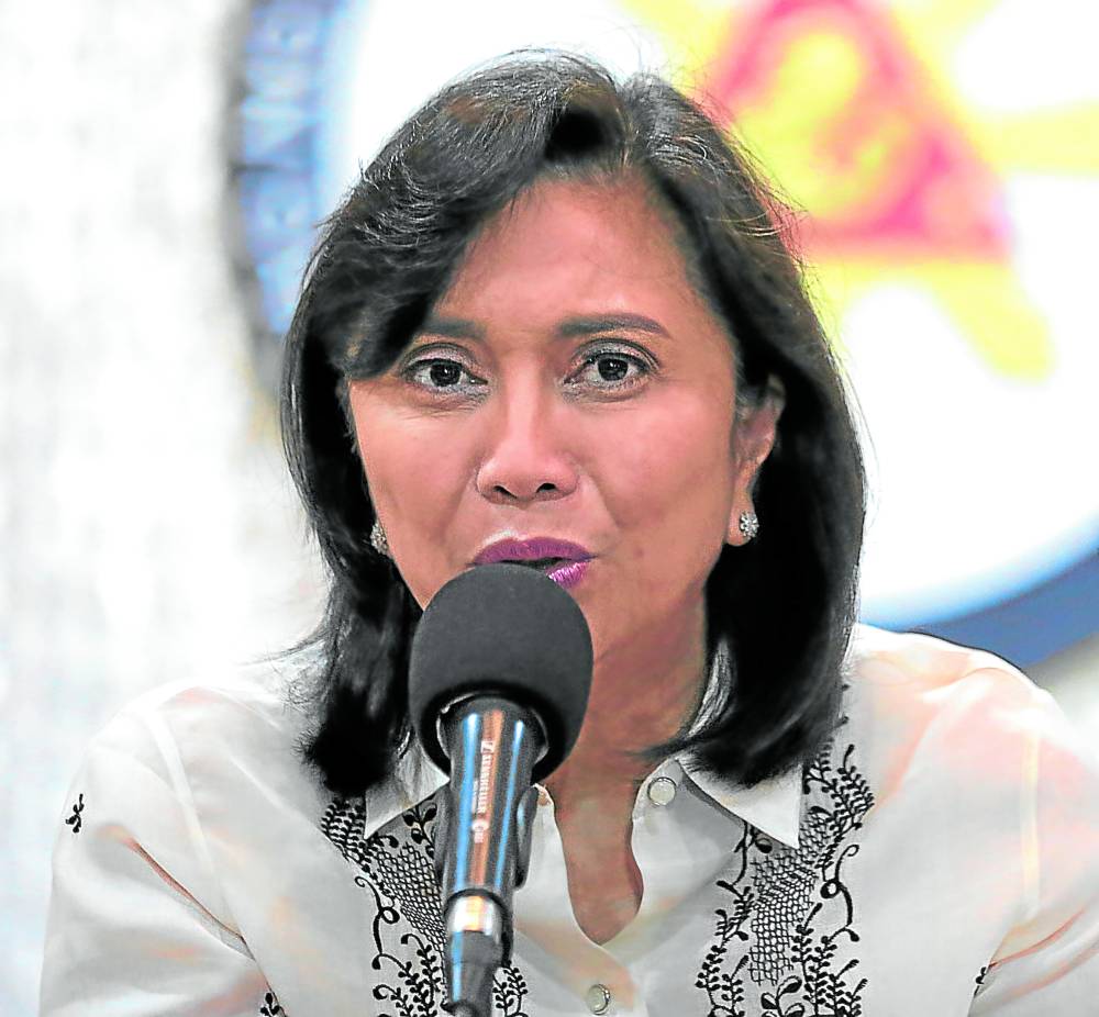 Robredo: PH not ready for change in gov’t system, advocates party ...