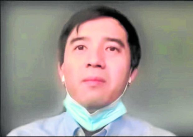 Linconn Ong’s wife's plea to Senate: Please free my husband