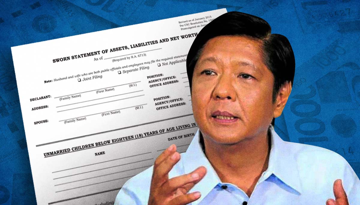 Marcos Jr. and SALNs: The importance of transparency