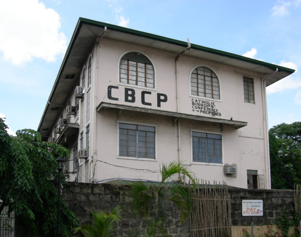 CBCP's plea to public: Spurn 'deceptive' Charter change efforts