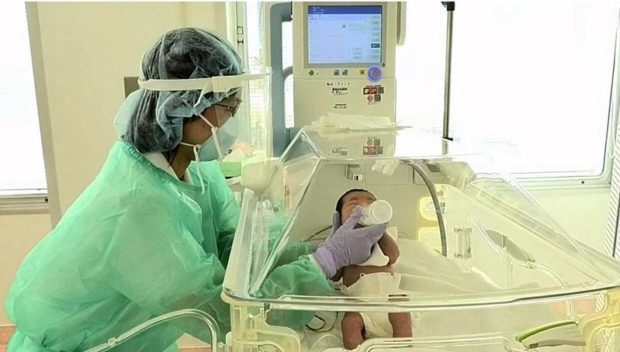 Pregnant women with coronavirus facing hospital bed shortage