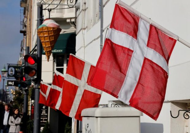 Denmark scraps jubilee events due to Queen Elizabeth II's death