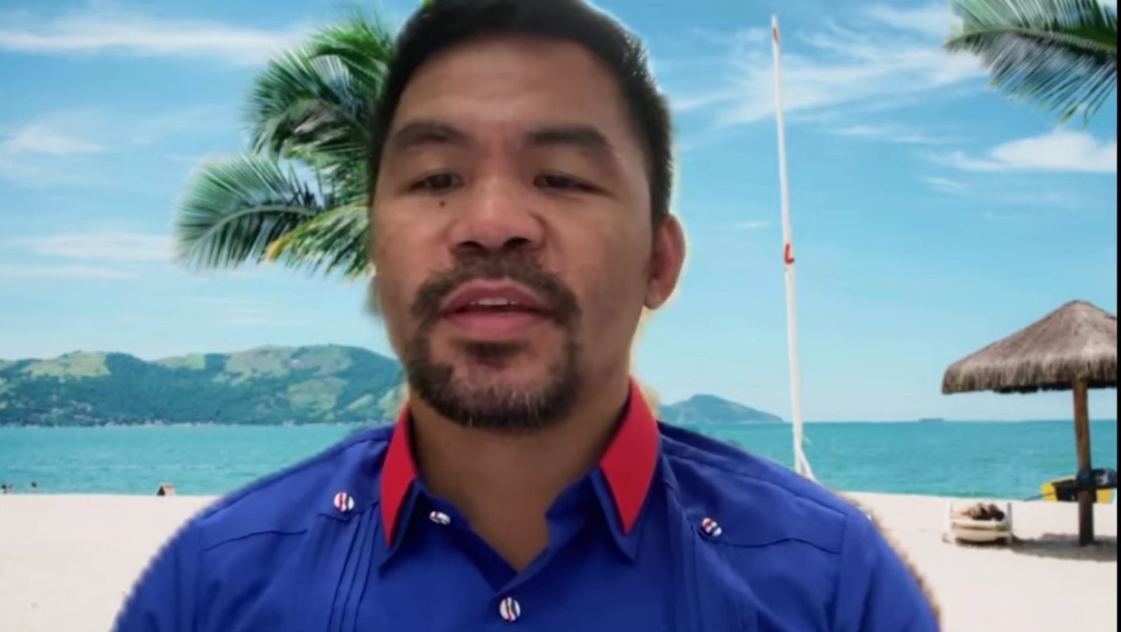 Inexperience? ‘I am a strict leader’, Pacquiao says