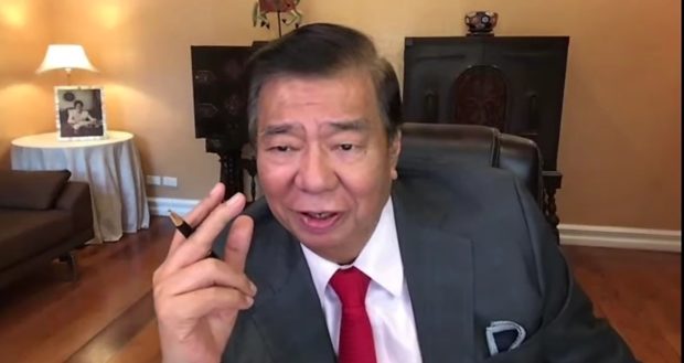 former Senate President Franklin Drilon warned those prohibited to invest in the projects of  the Maharlika Investment Fund (MIF) that they could be held liable if they invest in it or in any of its activities.