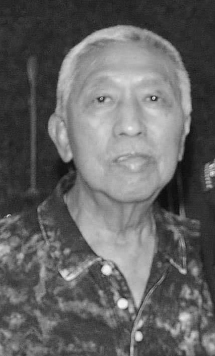 Journal editor-in-chief Augusto "Gus" Villanueva. Photo from Journal Group of Publications