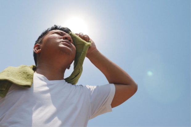 Pagasa says the heat index in Butuan City, Agusan del Norte reached 48°C at noon of April 21, 2023