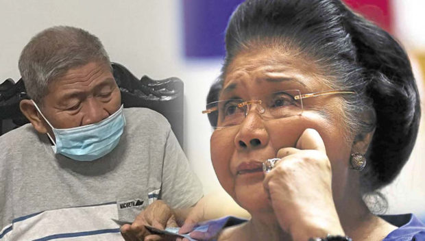 Imelda Marcos trends on Twitter after octogenarian jailed for allegedly stealing mangoes