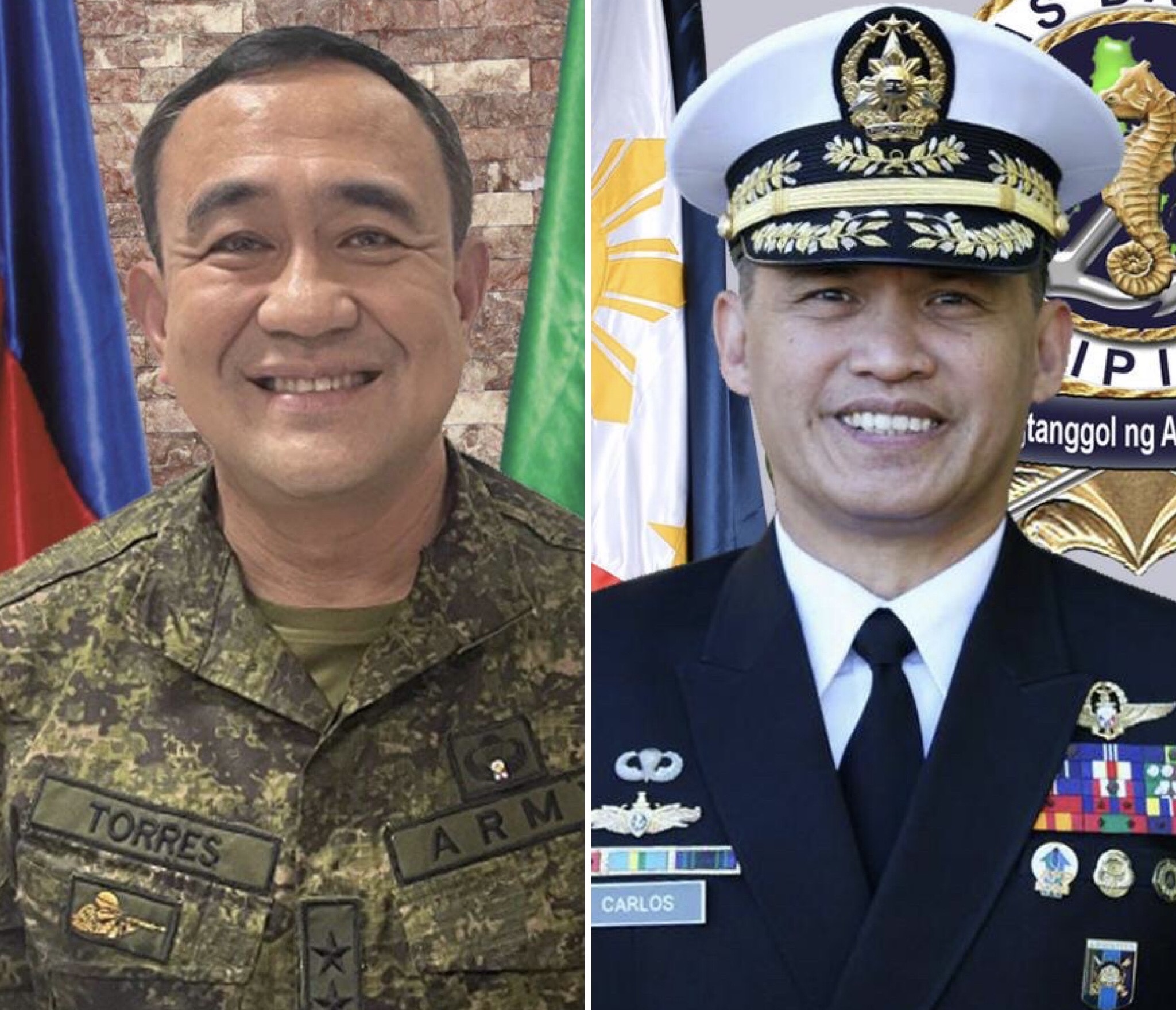 Retirements prompting major reshuffle in PH military | Inquirer News