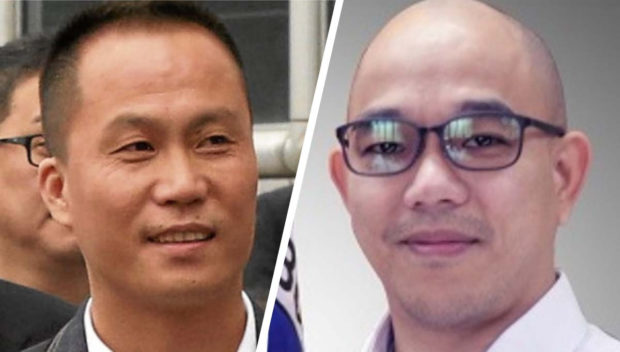 Evidence not enough to recommend charges vs Michael Yang, Christopher Lao – lawmaker