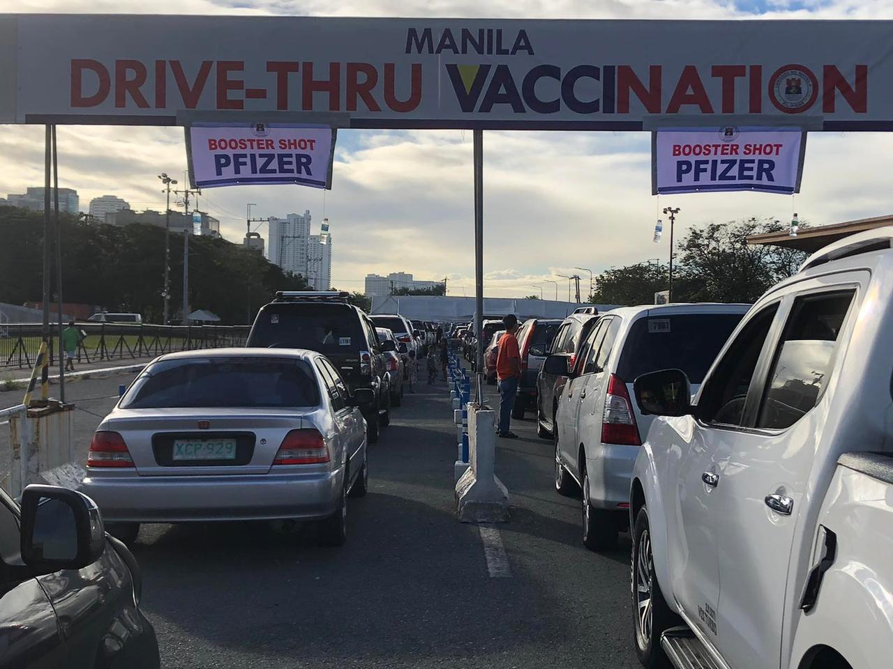 Four out of five Filipinos vaccinated against COVID-19 said they would get a booster shot, according to the latest Social Weather Stations (SWS) survey, which found that willingness to get a booster shot was high across geographic areas and educational levels.
