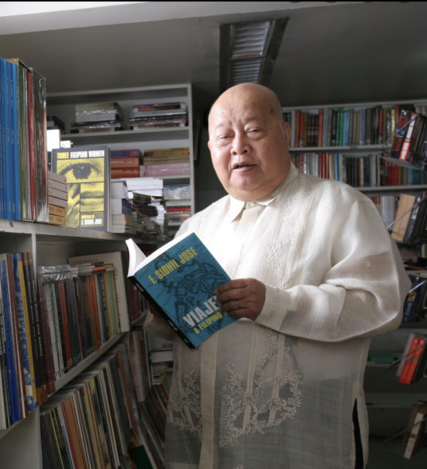 National Artist for Literature F. Sionil Jose passed away on Thursday night at the age of 97.