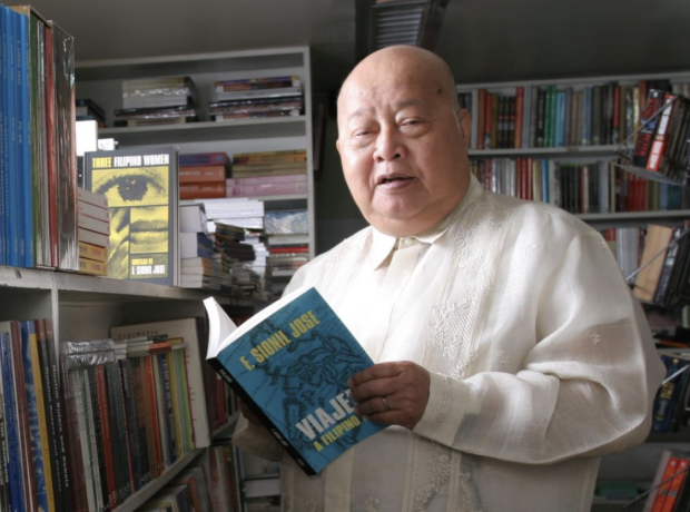 National Artist for Literature F. Sionil Jose passed away on Thursday night at the age of 97.