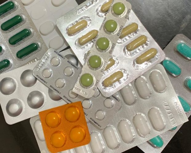 Tablets and capsules of medicines. Contributed photo