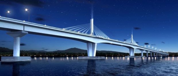 Villar pledges support to 'Mega Bridge' masterplan for inter-island connectivity