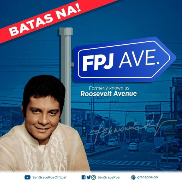 FPJ Avenue