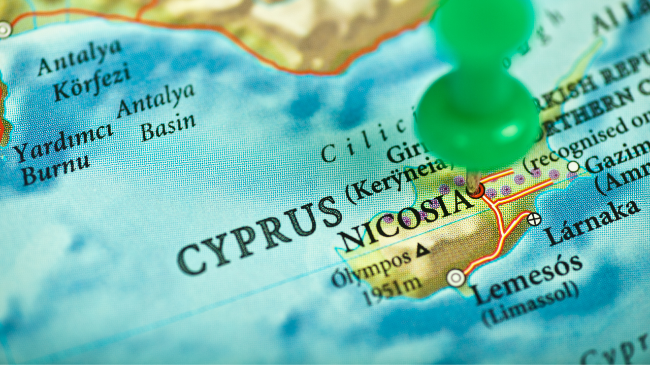 Cyprus, Nicosia
