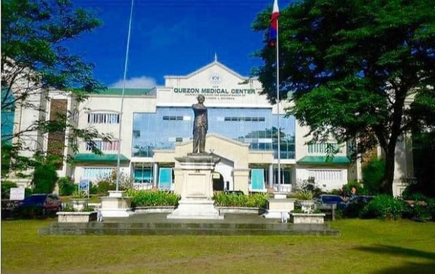 Quezon Hospital Readies Wards For Covid-19 Patients 