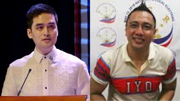 Bernardo files cyberlibel raps vs Vico | Inquirer News