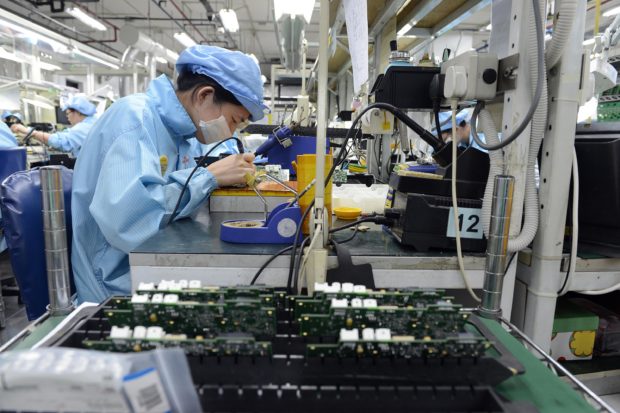 Electronics manufacturers in S'pore face staff crunch amid attrition