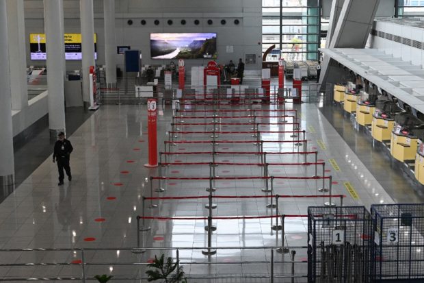 The newly reopened Ninoy Aquino International Airport (Naia) Terminal 4 may only accommodate 1.5 million passengers this year due to the number of routes available, the Civil Aeronautics Board (Cab) said Tuesday.