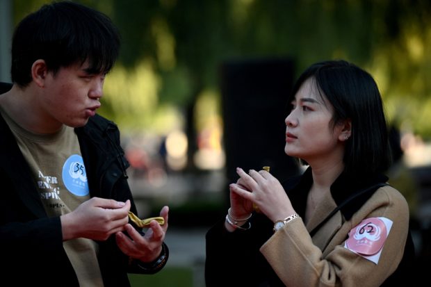 Can't find love? China's Communist Party cadres lend a hand