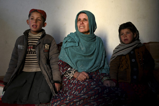 End of war brings relief, and despair, to Afghan women