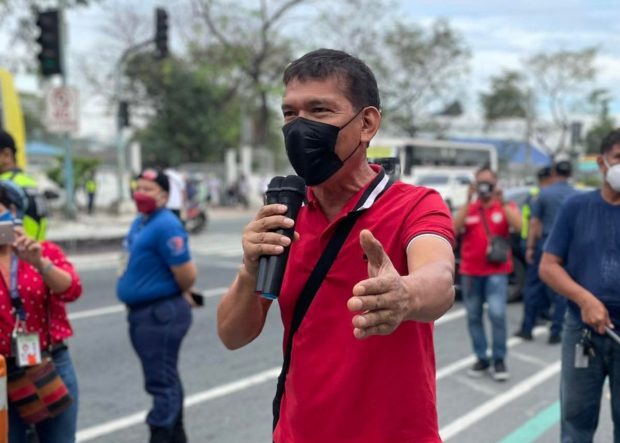 Presidential candidate Leody De Guzman said that the composition of the PCGG should be fixed in order to recover the "ill-gotten" wealth of the Marcoses.