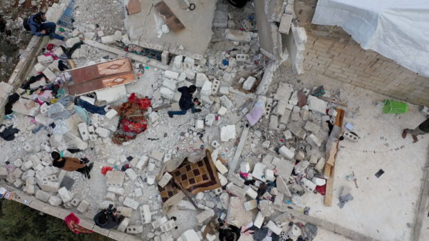 ISIS leader Quraishi kills himself during Syria raid, says US