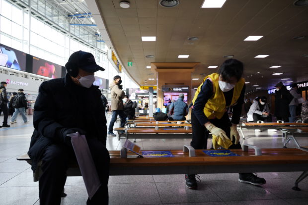 South Korea extends social distancing rules as Omicron cases spike