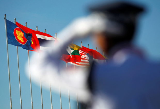 Myanmar crisis overshadows ASEAN foreign ministers' talks