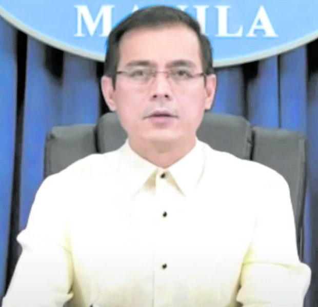 Manila Mayor Isko Moreno