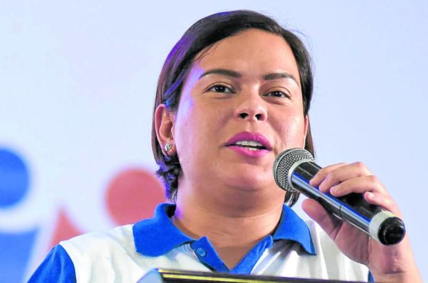 sara duterte carpio