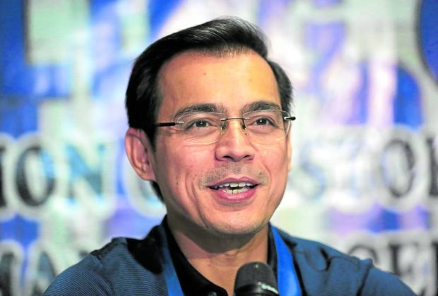 Manila Mayor Isko Moreno