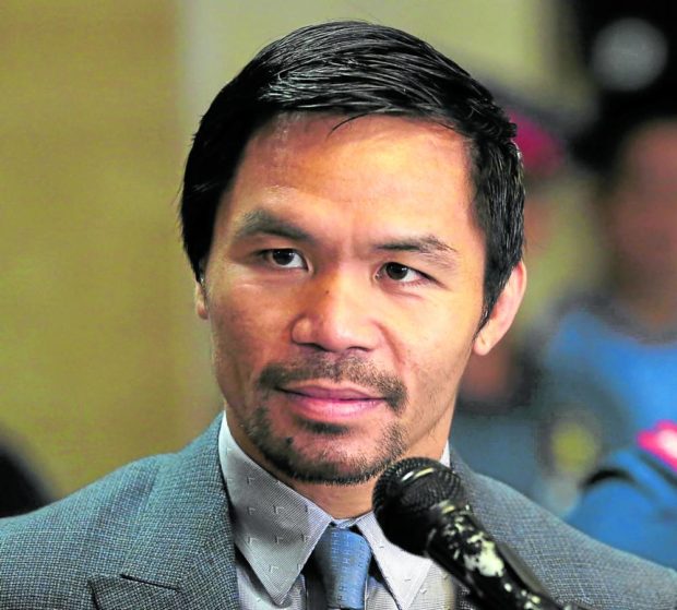 PACQUIAO ELECTIONS visayan support