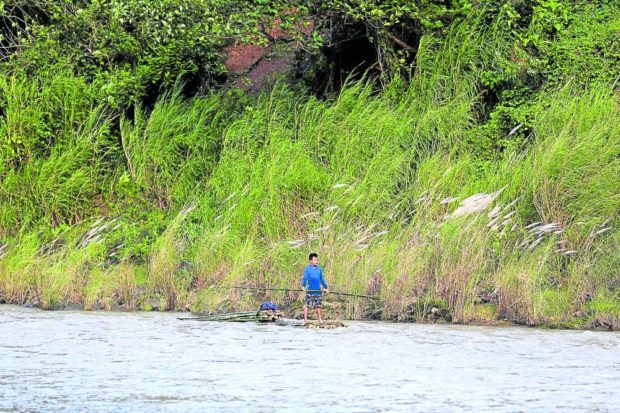 Photo of Kaliwa River for story: No haste in Kaliwa Dam consultations – MWSS