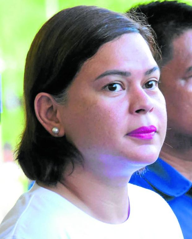 Sara Duterte now says ABS-CBN franchise revival up to Congress