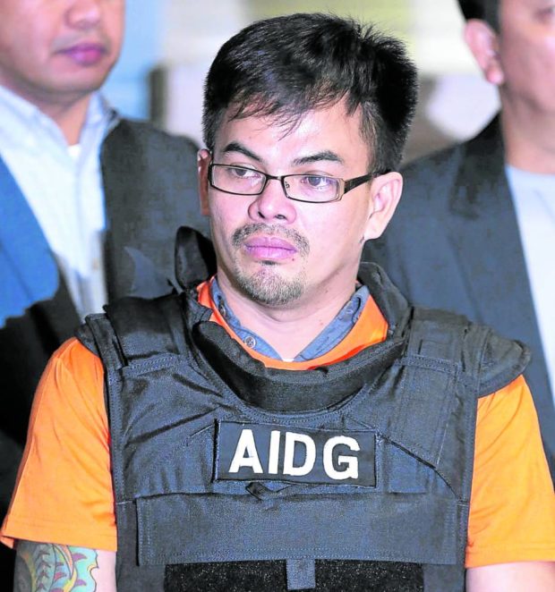 State prosecutors have already asked courts to transfer to a regular jail self-confessed drug dealer Kerwin Espinosa who was recently removed from the Witness Protection Program (WPP).