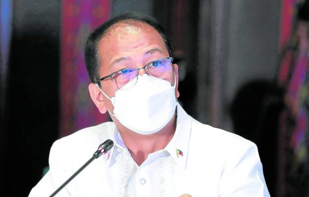  Carlito Galvez Jr. STORY: Low vax coverage in BARMM poses‘ biggest problem’