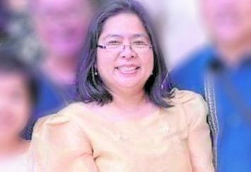 Photo of Dr. Maria Natividad Mrian Castro, for story: DOH hopes for due process in case vs red-tagged doctor