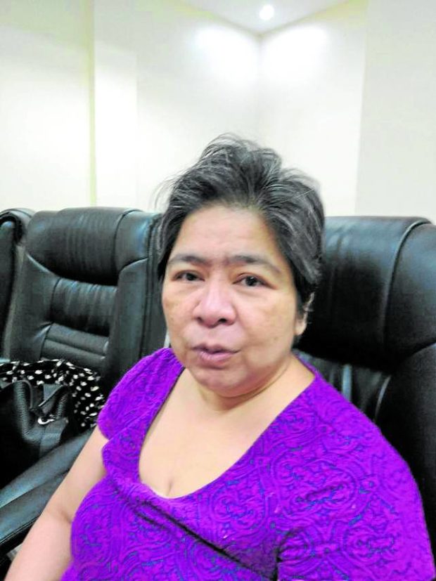 The arrest of Dr. Natividad Castro, a human rights advocate, is not a case of red-tagging, Malacañang insisted on Tuesday, saying it followed proper procedures.