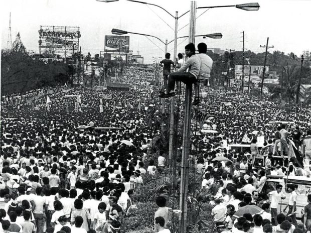 February 25, Edsa People Power Anniversary, not a holiday in 2024