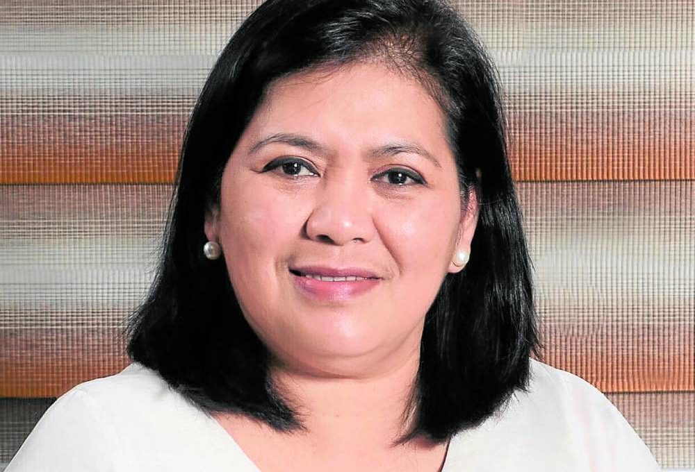 Mayor Filipina Grace America of Infanta, Quezon