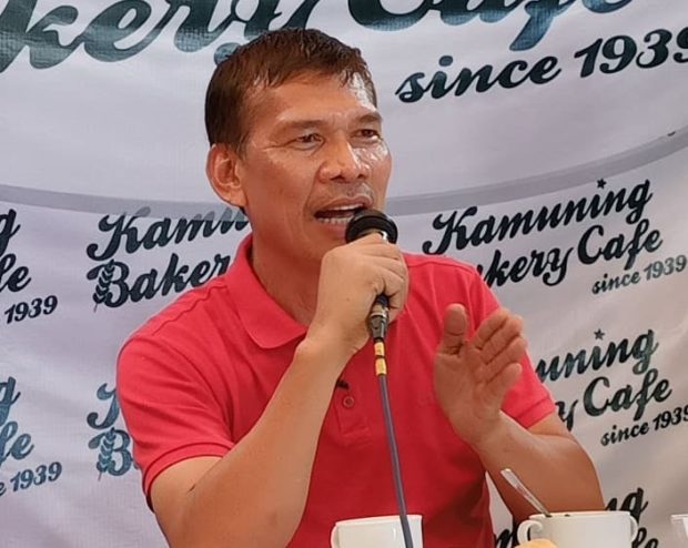 Presidential candidate Leody de Guzman. STORY: Let’s unite in calling out Marcos Jr., Ka Leody urges bets